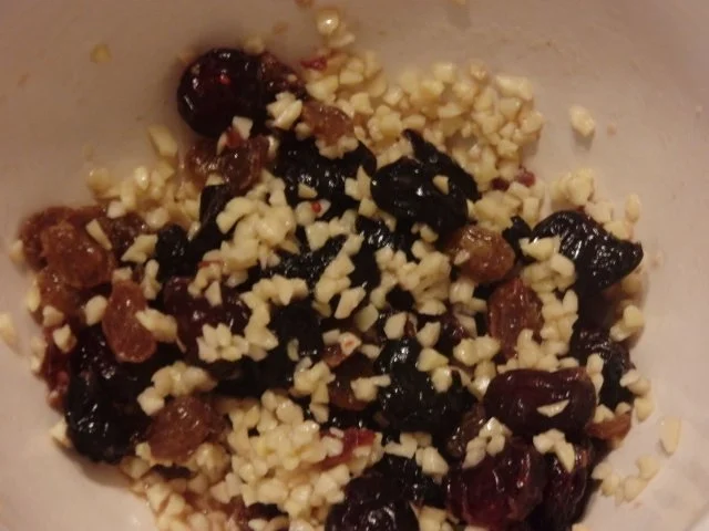 Bratäpfel auf Vanillesauce - Rezept - Bild Nr. 3