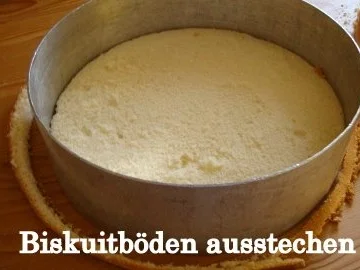 Papaya Quark-Joghurt-Sahne Torte - Rezept - Bild Nr. 6