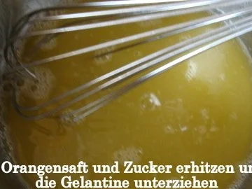 Papaya Quark-Joghurt-Sahne Torte - Rezept - Bild Nr. 9