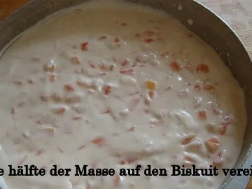 Papaya Quark-Joghurt-Sahne Torte - Rezept - Bild Nr. 11