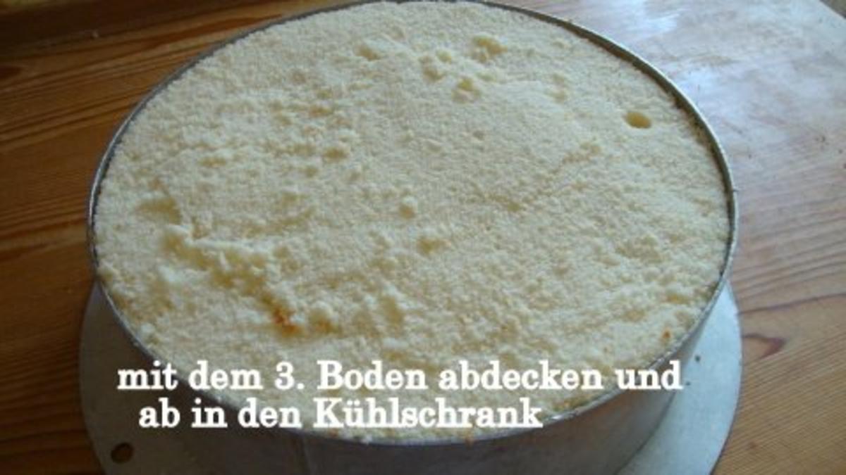 Papaya Quark-Joghurt-Sahne Torte - Rezept - Bild Nr. 13