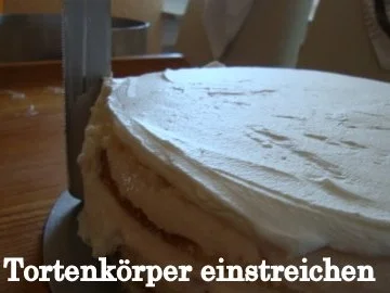 Papaya Quark-Joghurt-Sahne Torte - Rezept - Bild Nr. 20