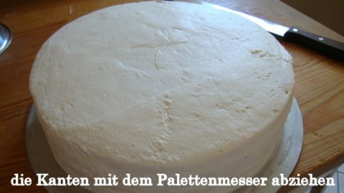 Papaya Quark-Joghurt-Sahne Torte - Rezept - Bild Nr. 22