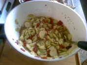 Kartoffel Gurken Salat - Rezept