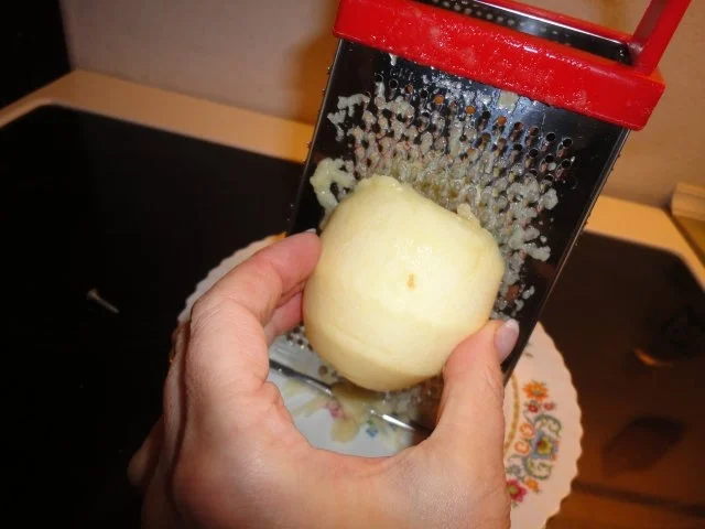 Apfelkren zur Räucher Forelle - Rezept - Bild Nr. 2