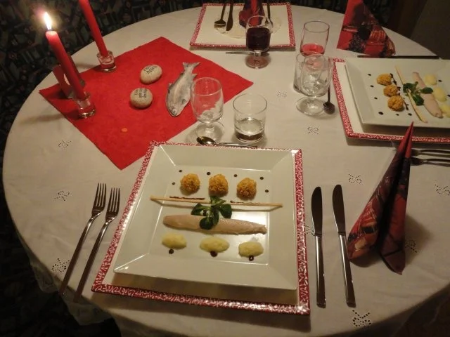 Apfelkren zur Räucher Forelle - Rezept - Bild Nr. 6