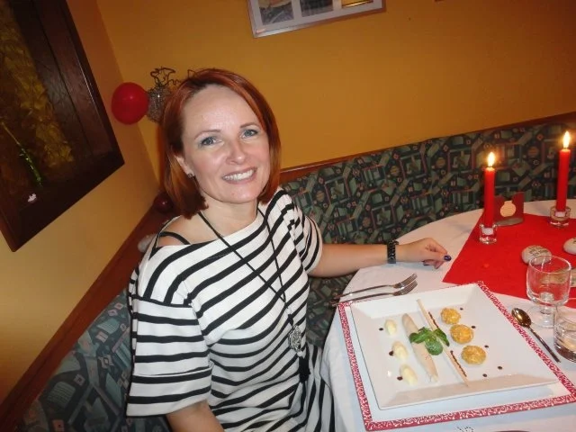 Apfelkren zur Räucher Forelle - Rezept - Bild Nr. 7