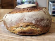 Würziges Bierbrot - Rezept