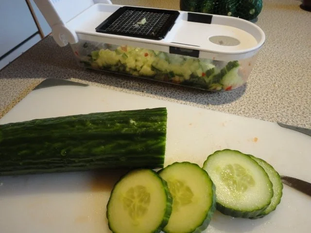 fein marinierter Nudel Salat - Rezept - Bild Nr. 4