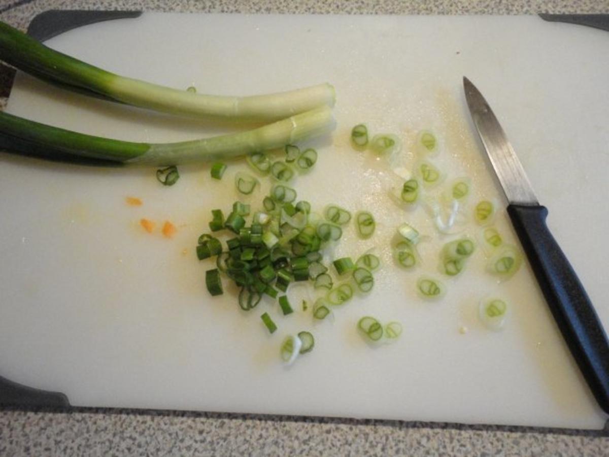 fein marinierter Nudel Salat - Rezept - Bild Nr. 7