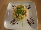 fein marinierter Nudel Salat - Rezept