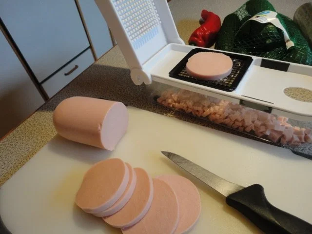 fein marinierter Nudel Salat - Rezept - Bild Nr. 5