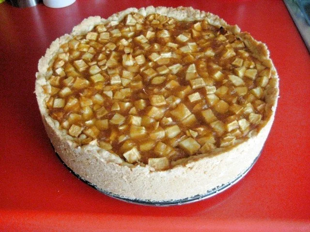 Rezept: Grafschafter Apfelweintorte Bild Nr. 13 Grafschafter Apfelweintorte - Rezept - Bild Nr. 13