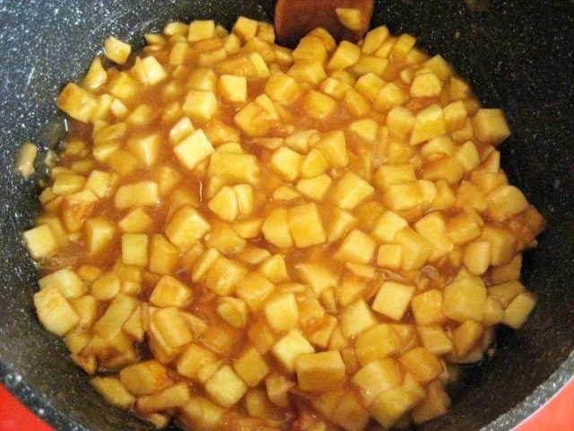 Rezept: Grafschafter Apfelweintorte Bild Nr. 8 Grafschafter Apfelweintorte - Rezept - Bild Nr. 8