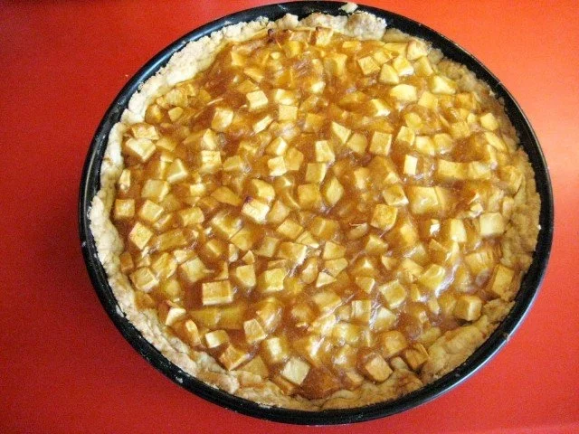 Rezept: Grafschafter Apfelweintorte Bild Nr. 12 Grafschafter Apfelweintorte - Rezept - Bild Nr. 12