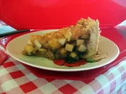 Grafschafter Apfelweintorte - Rezept