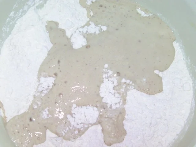 Rezept: Dinkel-"Brot"-Muffins mit Sonnenblumenkernen Bild Nr. 2 Dinkel-"Brot"-Muffins mit Sonnenblumenkernen - Rezept - Bild Nr. 2