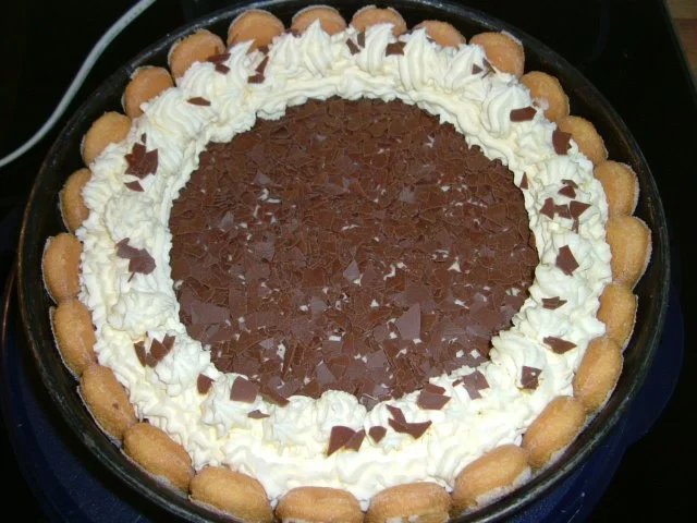 Rezept: Amarena Torte Mascarpone/Quark Bild Nr. 6 Amarena Torte Mascarpone/Quark - Rezept - Bild Nr. 6