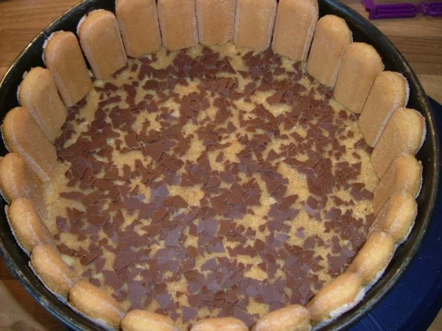 Rezept: Amarena Torte Mascarpone/Quark Bild Nr. 4 Amarena Torte Mascarpone/Quark - Rezept - Bild Nr. 4