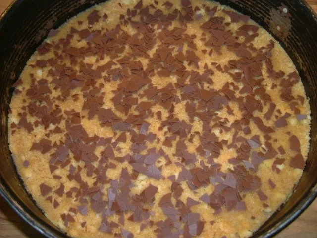 Rezept: Amarena Torte Mascarpone/Quark Bild Nr. 3 Amarena Torte Mascarpone/Quark - Rezept - Bild Nr. 3