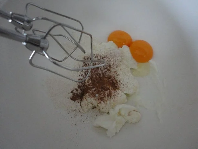 Rezept: Trauben-Quark-Auflauf Bild Nr. 4 Trauben-Quark-Auflauf - Rezept - Bild Nr. 4