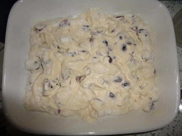 Rezept: Trauben-Quark-Auflauf Bild Nr. 5 Trauben-Quark-Auflauf - Rezept - Bild Nr. 5