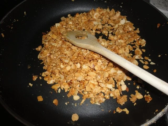 Rezept: Trauben-Quark-Auflauf Bild Nr. 6 Trauben-Quark-Auflauf - Rezept - Bild Nr. 6