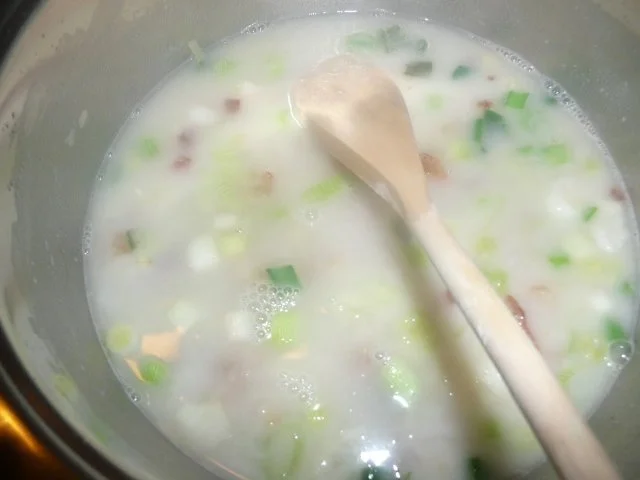 Kartoffelsalat warm und Viktoria Seebarschfilet - Rezept - Bild Nr. 5