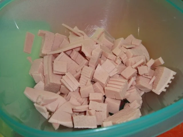 Rezept: Schweizer Wurstsalat Bild Nr. 3 Schweizer Wurstsalat - Rezept - Bild Nr. 3