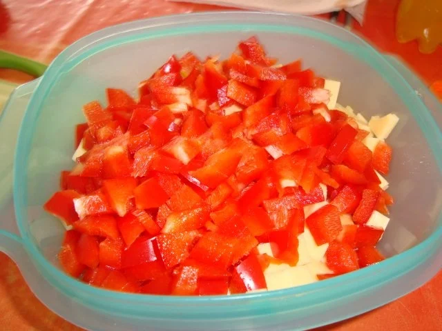 Rezept: Schweizer Wurstsalat Bild Nr. 6 Schweizer Wurstsalat - Rezept - Bild Nr. 6