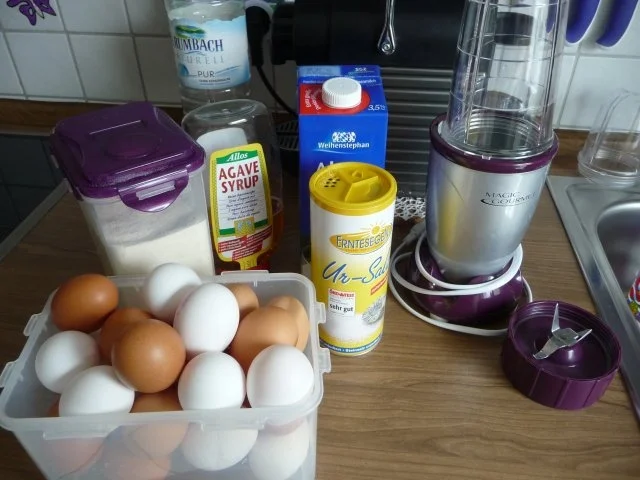 Rezept: Süße Mahlzeiten : Etwas Süßes zum Feste...mit Pflaumenmus das Allerbeste Bild Nr. 7 Süße Mahlzeiten : Etwas Süßes zum Feste...mit Pflaumenmus das Allerbeste - Rezept - Bild Nr. 7