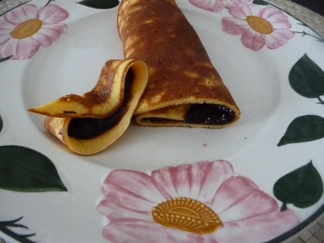 Rezept: Süße Mahlzeiten : Etwas Süßes zum Feste...mit Pflaumenmus das Allerbeste Bild Nr. 2 Süße Mahlzeiten : Etwas Süßes zum Feste...mit Pflaumenmus das Allerbeste - Rezept - Bild Nr. 2