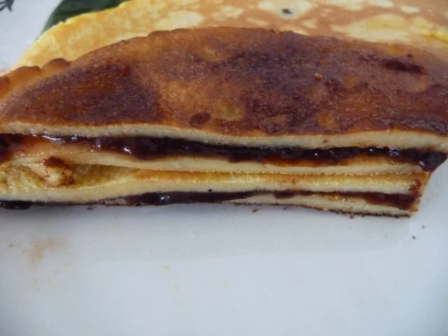 Rezept: Süße Mahlzeiten : Etwas Süßes zum Feste...mit Pflaumenmus das Allerbeste Bild Nr. 3 Süße Mahlzeiten : Etwas Süßes zum Feste...mit Pflaumenmus das Allerbeste - Rezept - Bild Nr. 3