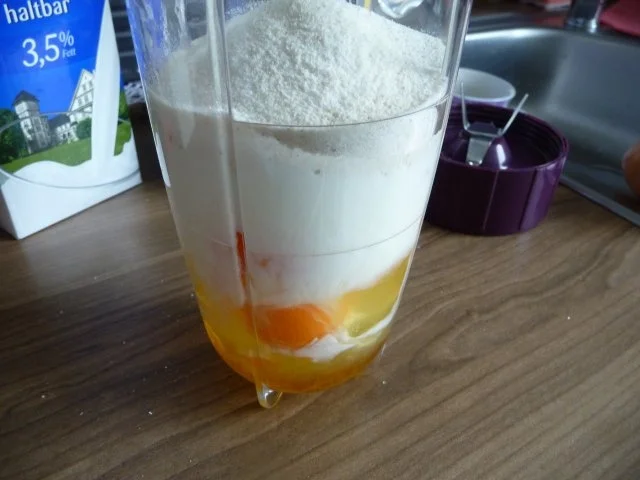 Rezept: Süße Mahlzeiten : Etwas Süßes zum Feste...mit Pflaumenmus das Allerbeste Bild Nr. 9 Süße Mahlzeiten : Etwas Süßes zum Feste...mit Pflaumenmus das Allerbeste - Rezept - Bild Nr. 9