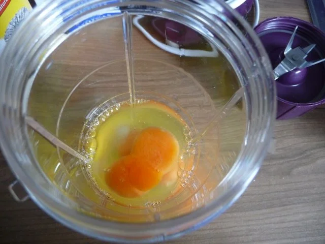 Rezept: Süße Mahlzeiten : Etwas Süßes zum Feste...mit Pflaumenmus das Allerbeste Bild Nr. 8 Süße Mahlzeiten : Etwas Süßes zum Feste...mit Pflaumenmus das Allerbeste - Rezept - Bild Nr. 8