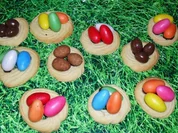 Osternester - Rezept