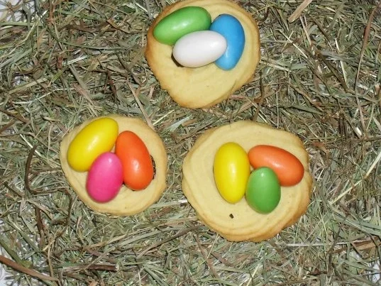 Rezept: Osternester Bild Nr. 4 Osternester - Rezept - Bild Nr. 4