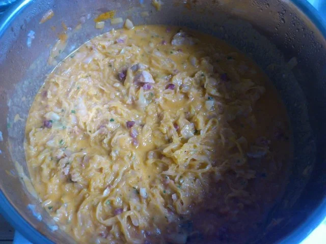 Rezept: Szegediner Gulasch Bild Nr. 2 Szegediner Gulasch - Rezept - Bild Nr. 2