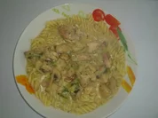 boto's Putenrahmgulasch - Rezept