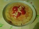 Cheese Pencakes - Rezept