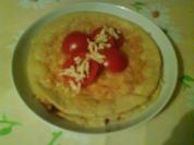 Cheese Pencakes - Rezept