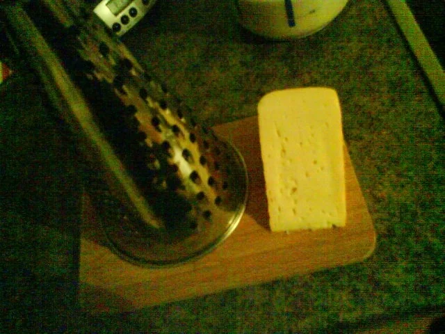 Rezept: Cheese Pencakes Bild Nr. 3 Cheese Pencakes - Rezept - Bild Nr. 3