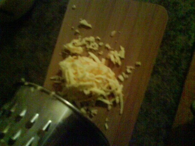 Rezept: Cheese Pencakes Bild Nr. 4 Cheese Pencakes - Rezept - Bild Nr. 4