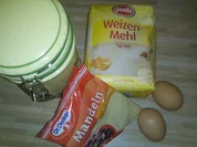 Süße Oster-Knabberei - Rezept