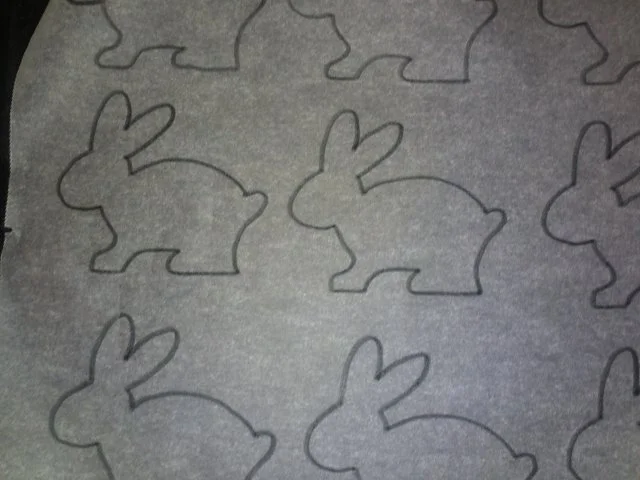 Rezept: Süße Oster-Knabberei Bild Nr. 2 Süße Oster-Knabberei - Rezept - Bild Nr. 2