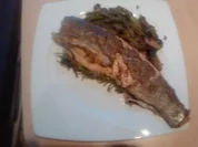 Bürgerliche Forelle mit Rosmarin geadelt - Rezept