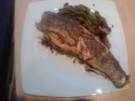 Bürgerliche Forelle mit Rosmarin geadelt - Rezept