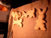Osterhasen - Rezept