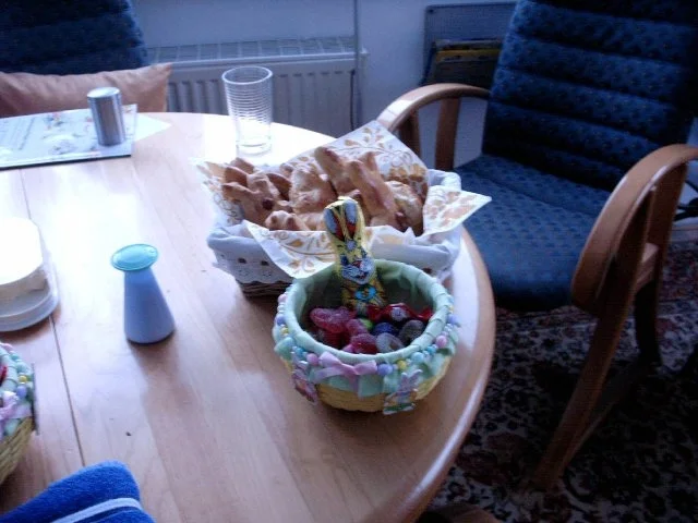 Osterkorb für die Hausgäste - Rezept - Bild Nr. 2