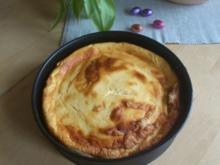 Käsekuchen - Rezept